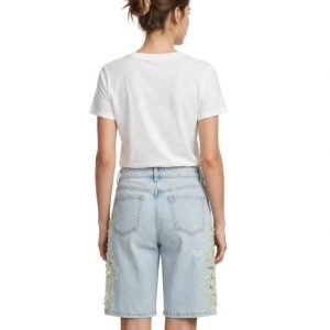 AMOSA Short Jeans a26sspj09 ret