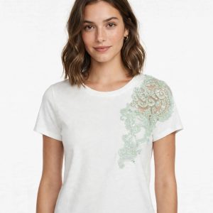 AMOSA T-shirt a26ssts18