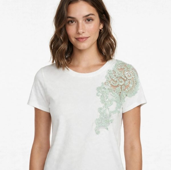 AMOSA T-shirt a26ssts18