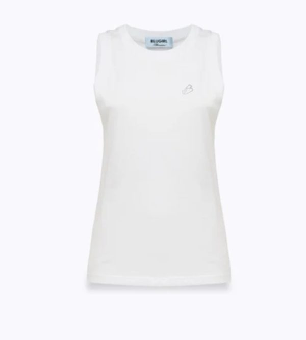 BLUGIRL Canotta ra6044