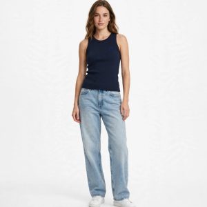 BLUGIRL CANOTTA RA6044 J3841 BLU NOTTE