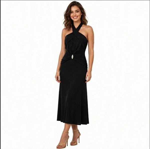 ELISABETTA FRANCHI ABITO AB719 52E2