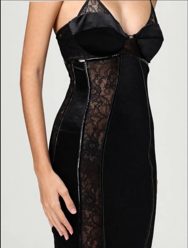 ELISABETTA FRANCHI ABITO AB84157E2V460