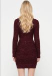 ELISABETTA FRANCHI ABITO IN MAGLIA