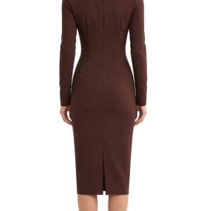 ELISABETTA FRANCHI Abito ab80557e2v460 RET