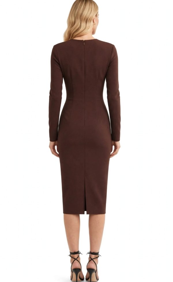 ELISABETTA FRANCHI Abito ab80557e2v460