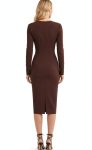ELISABETTA FRANCHI Abito ab80557e2v460