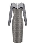 ELISABETTA FRANCHI Abito ab87657e2v490