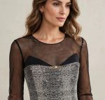 ELISABETTA FRANCHI Abito ab87657e2v490