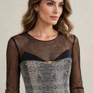 ELISABETTA FRANCHI Abito ab87657e2v490