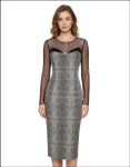 ELISABETTA FRANCHI Abito ab87657e2v490