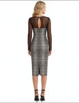 ELISABETTA FRANCHI Abito ab87657e2v490