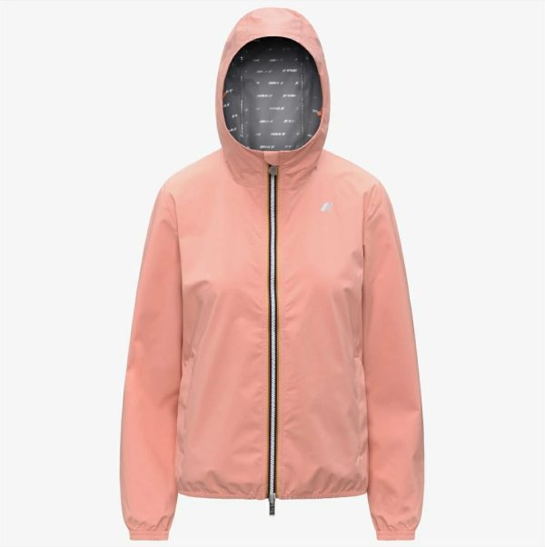 K-WAY Giacca Lil 2.0 Stretch Dot
