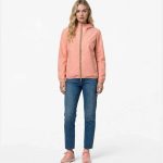K-WAY Giacca Lil 2.0 Stretch Dot