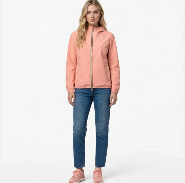 K-WAY Giacca Lil 2.0 Stretch Dot