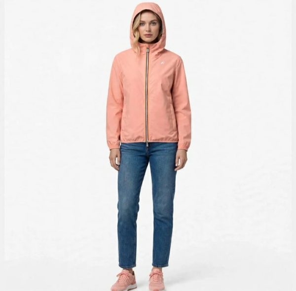 K-WAY Giacca Lil 2.0 Stretch Dot