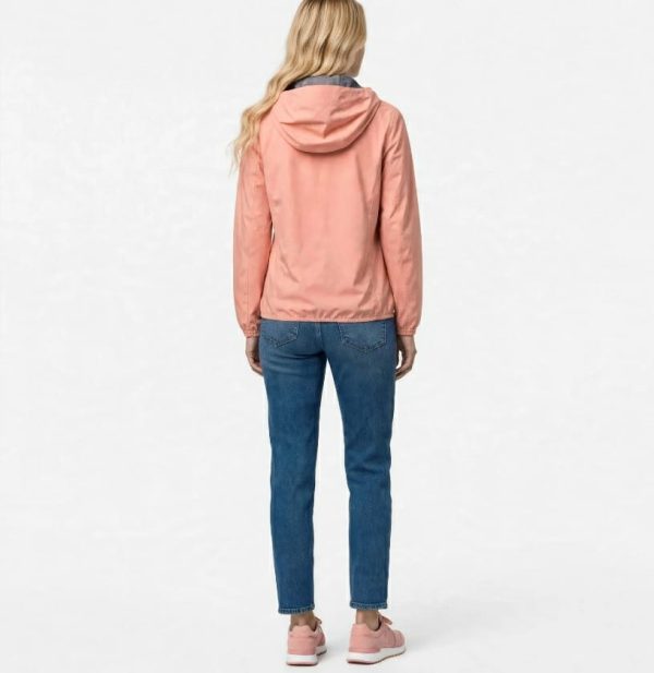 K-WAY Giacca Lil 2.0 Stretch Dot