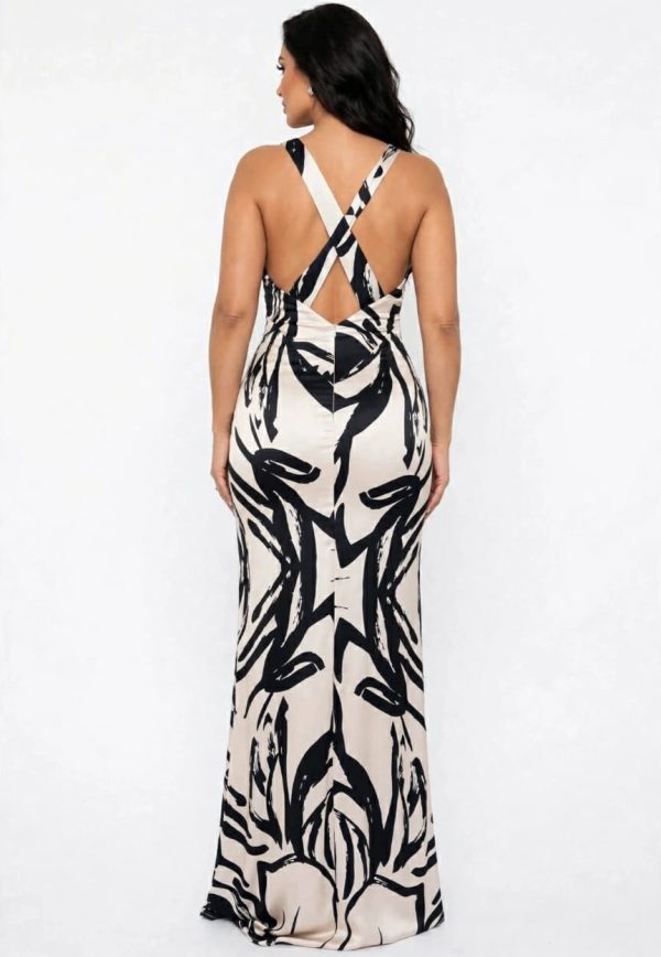 TRASH AND LUXURY ABITO TL08SS261581